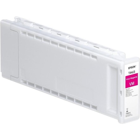 Epson T44J3 - 700 ml - Vivid Magenta - original - Tintenpatrone - für SureColor SC-P7500, SC-P7500 Spectro, SC-P9500, SC-P9500