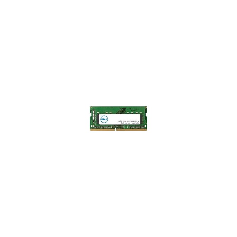 Dell 1RX8 - DDR5 - Modul - 16GB - SO DIMM 262-PIN - 2800 MHz - non-ECC - Upgrade (AC774048)