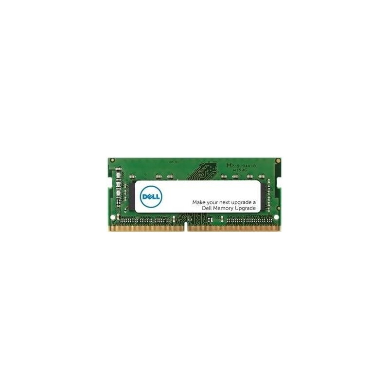 Dell 1RX16 - DDR5 - Modul - 8GB - SO DIMM 262-PIN - 5600 MHz - non-ECC - Upgrade (AC774047)
