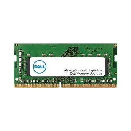 Dell 1RX16 - DDR5 - Modul - 8GB - SO DIMM 262-PIN - 5600 MHz - non-ECC - Upgrade (AC774047)