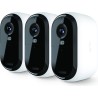Arlo Essential - 2. Generation - Netzwerk-Überwachungskamera - Innenbereich, Außenbereich - witterungsbeständig - Farbe (Tag&Na