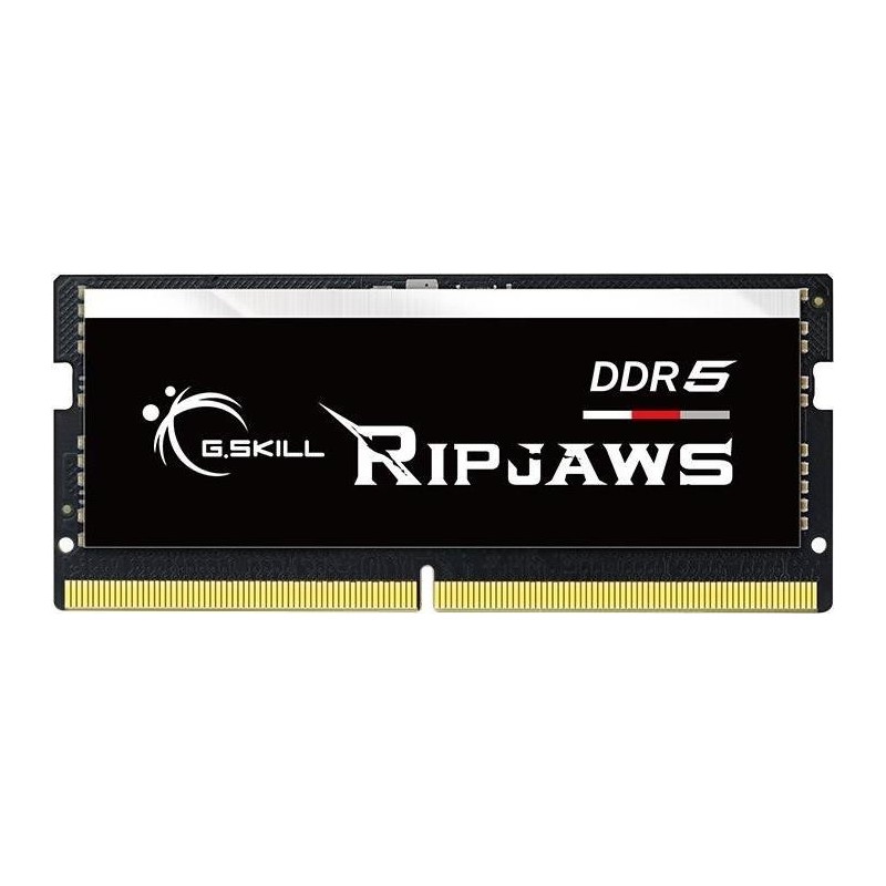 G.Skill Ripjaws F5-5600S4040A32GX2-RS Speichermodul 64 GB 2 x 32 GB DDR5 5600 MHz (F5-5600S4040A32GX2-RS)