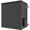 Lanview RWMIP55W12U45B. Rack-Kapazität: 12U, Internationale Schutzart (IP-Code): IP55. Gewicht: 32 kg. Produktfarbe: Schwarz (R