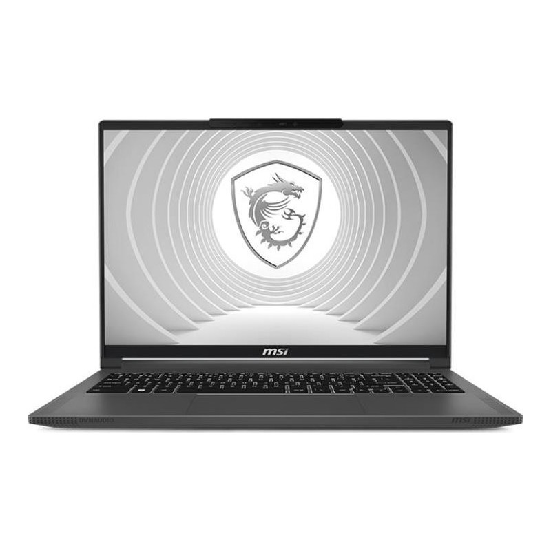 MSI CreatorPro 16 AI Studio - Intel 185H - 64GB RAM - 2TB SSD NVMe (16") (0015F3-066)