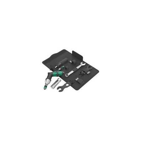 Wera 9524 Photovoltaik Montage- Werkzeugset 1 (05136043001)