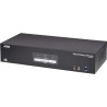 ATEN 2-Port USB True 4K DisplayPort KVM Switch - KVM-Umschalter - 2-Port (CS1922ATC)