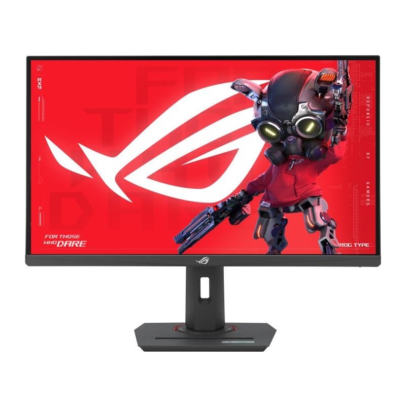 ASUS XG27UCS Computerbildschirm 68,6 cm (27") 3840 x 2160 Pixel 4K Ultra HD LCD Schwarz (90LM09S0-B01170)
