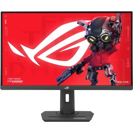 ASUS XG27UCS Computerbildschirm 68,6 cm (27") 3840 x 2160 Pixel 4K Ultra HD LCD Schwarz (90LM09S0-B01170)