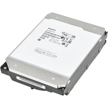 Toshiba MG Series MG10SFA22TE - Festplatte - 22TB - intern - 3,5" (8,9 cm) - 7200 rpm - Puffer: 512MB (MG10SFA22TE)