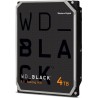 WD Black WD4006FZBX - Festplatte - 4TB - Gaming - intern - 3,5" (8,9 cm) - SATA 6Gb/s - 7200 rpm - Puffer: 256MB (WD4006FZBX)