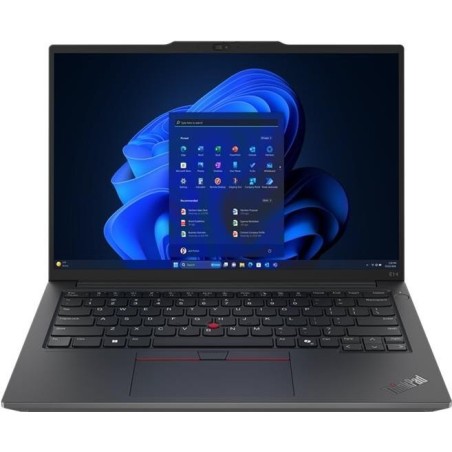 Lenovo ThinkPad E14 Gen 6 Laptop 21M3 - AMD Ryzen 5 7535HS, 16GB RAM, 512GB SSD, Win 11 Pro - DE Layout (21M3002BGE)