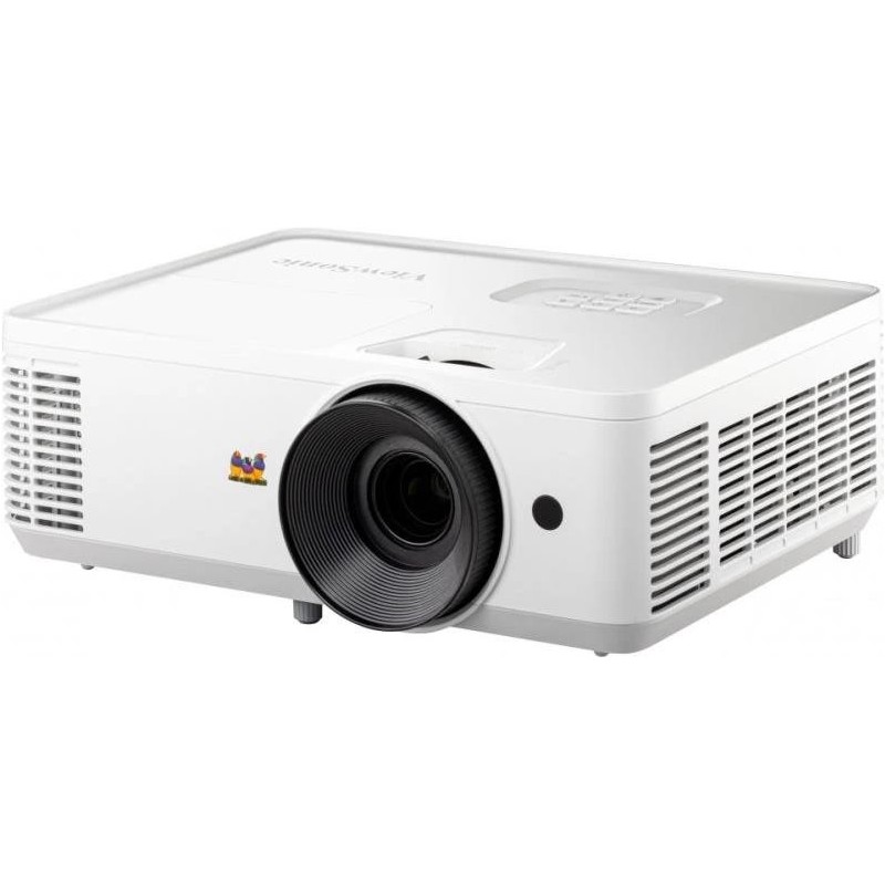 Viewsonic PX704HD Beamer Short-Throw-Projektor 4000 ANSI Lumen DMD 1080p (1920x1080) Weiß (PX704HD)