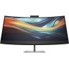 HP Monitor 740pm, Curved, 8Y2R2AA, 39,7 Zoll, WUHD 5120 x 2160 Pixel, 5 ms, 60 Hz (8Y2R2AA#ABB)