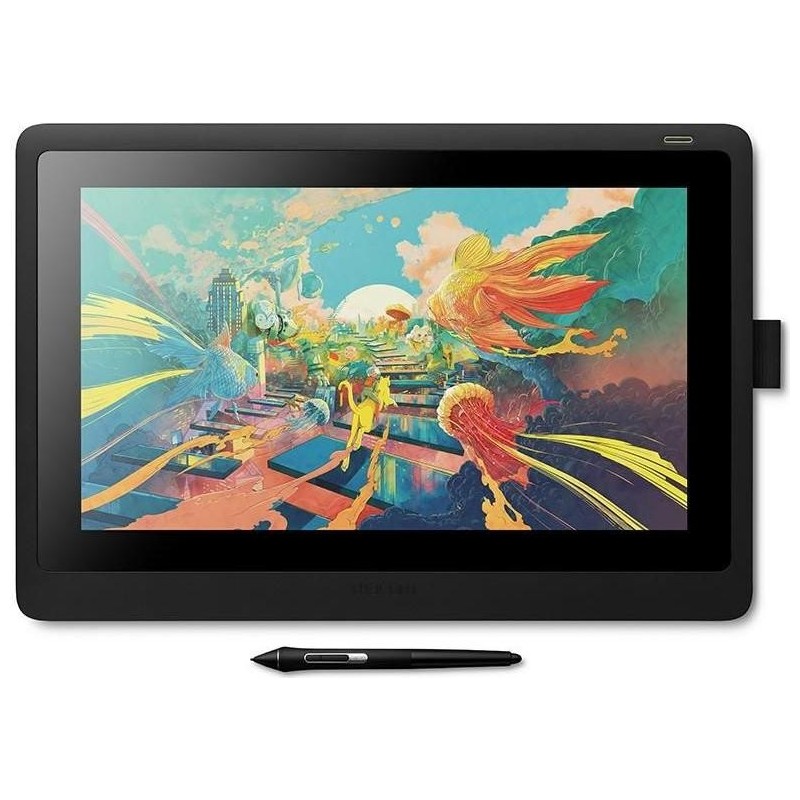 Wacom Cintiq 16 Graphic Tablet (DTK-1660-K0B)