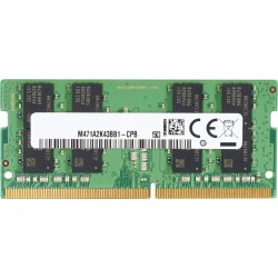 HP - DDR4 - Modul - 16GB: 1 x 16GB - SO DIMM 260-PIN - 3200 MHz - 1,2 V (8C4X9AA)