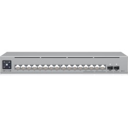 Ubiquiti UniFi Pro Max 16 PoE Managed Switch L3 - 16 Ports PoE++ 180W Rackmount
