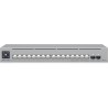 Ubiquiti UniFi Pro Max 16 PoE Managed Switch L3 - 16 Ports PoE++ 180W Rackmount