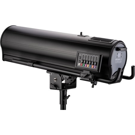 EUROLITE LED SL-1000 MFZ DMX Search Light inkl. Flight Case (51787336)