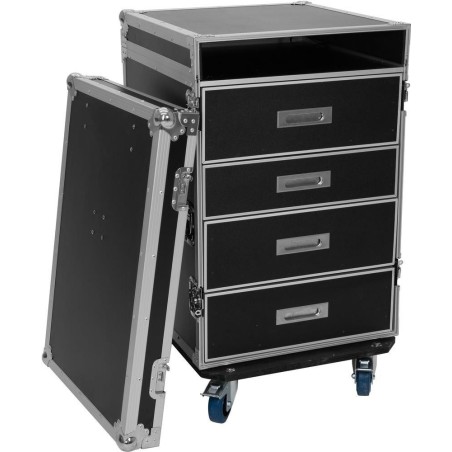 ROADINGER Universal-Schubladen-Case WDS-2 mit Rollen (30126429)