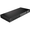 Lindy - Video-/Audio-Splitter - 4K60, Matrix - 16 x HDMI - Desktop (38359)