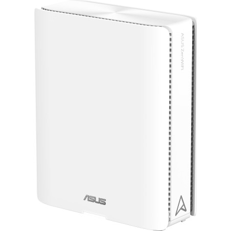ASUS ZenWiFi BQ16 - WLAN-System - (2 Router) - Netz 10GbE, 5GbE, 2,5GbE, Wi-Fi 7 - Wi-Fi 7 - Multi-Band (90IG08K0-MO3N2V)