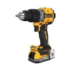 DEWALT DCD800E2T-QW - Handbohrmaschine - Bürstenlos - 1,3 cm - 2000 RPM - 5,5 cm - 90 Nm (DCD800E2T-QW)