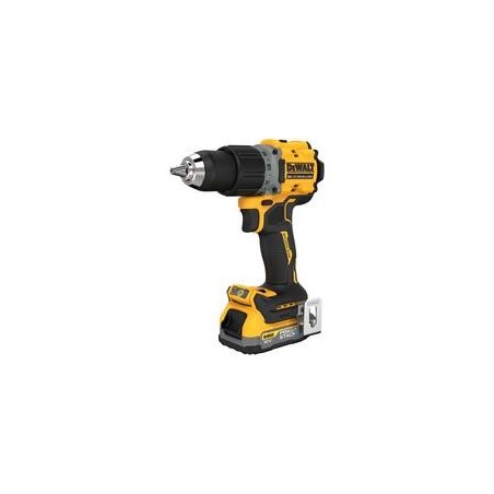 DEWALT DCD800E2T-QW - Handbohrmaschine - Bürstenlos - 1,3 cm - 2000 RPM - 5,5 cm - 90 Nm (DCD800E2T-QW)