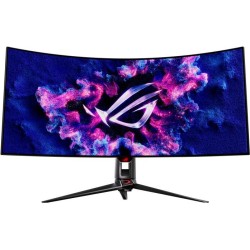 ASUS ROG Swift OLED PG39WCDM Computerbildschirm 99,1 cm (39") 3440 x 1440 Pixel UltraWide Quad HD LCD Schwarz (90LM09R0-B01170)