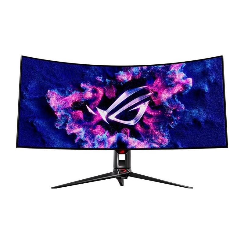 ASUS ROG Swift OLED PG39WCDM Computerbildschirm 99,1 cm (39") 3440 x 1440 Pixel UltraWide Quad HD LCD Schwarz (90LM09R0-B01170)