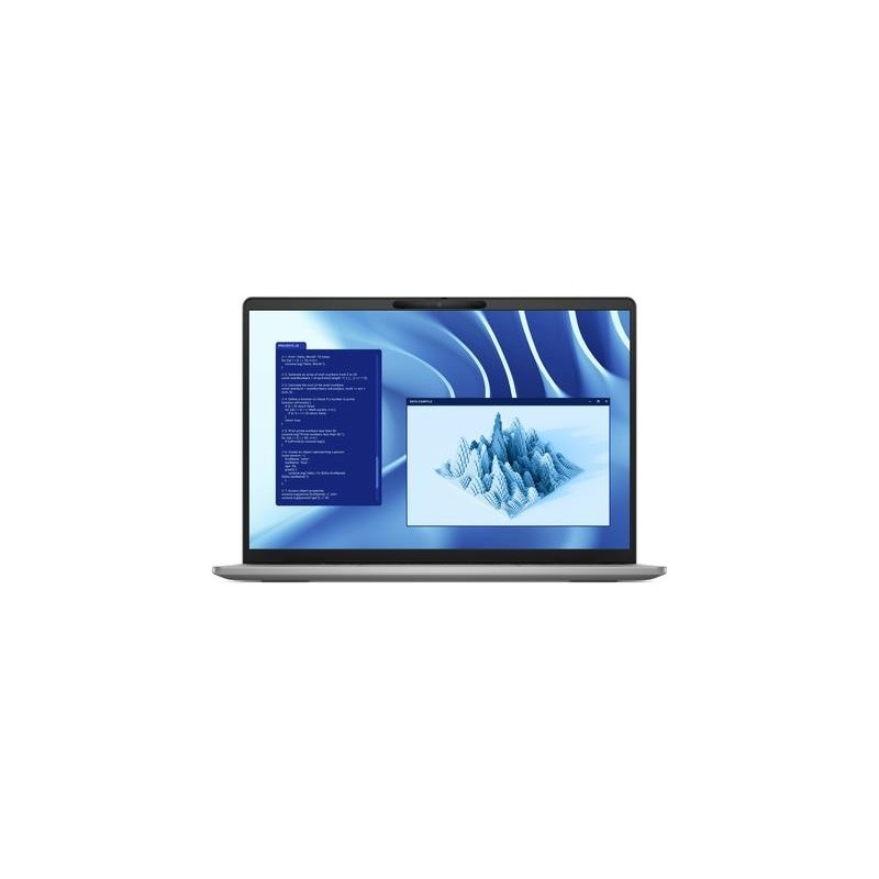 Dell Latitude 7455 - Snapdragon X Elite X1E-80-100 / 3,4 GHz - Win 11 Pro - Qualcomm Adreno - 32GB RAM - 1TB SSD NVMe, TLC - 35