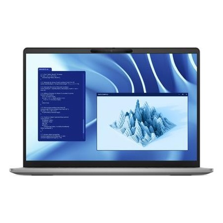 Dell Latitude 7455 - Snapdragon X Elite X1E-80-100 / 3,4 GHz - Win 11 Pro - Qualcomm Adreno - 32GB RAM - 1TB SSD NVMe, TLC - 35
