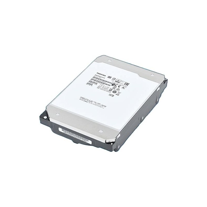 Toshiba MG09 Series MG09SCA14TE - Festplatte - 16 TB - intern - 3.5" (8.9 cm) - SAS 12Gb/s - 7200 rpm - Puffer: 512 MB (MG09SCA
