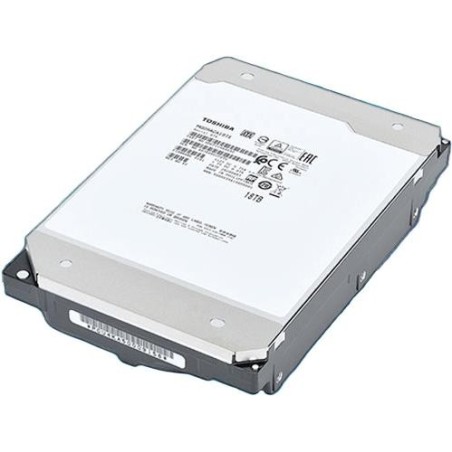 Toshiba MG09 Series MG09SCA14TE - Festplatte - 16 TB - intern - 3.5" (8.9 cm) - SAS 12Gb/s - 7200 rpm - Puffer: 512 MB (MG09SCA