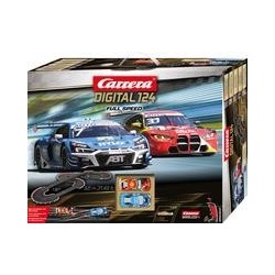 Carrera DIGITAL 124 DTM Full Speed (20023633)