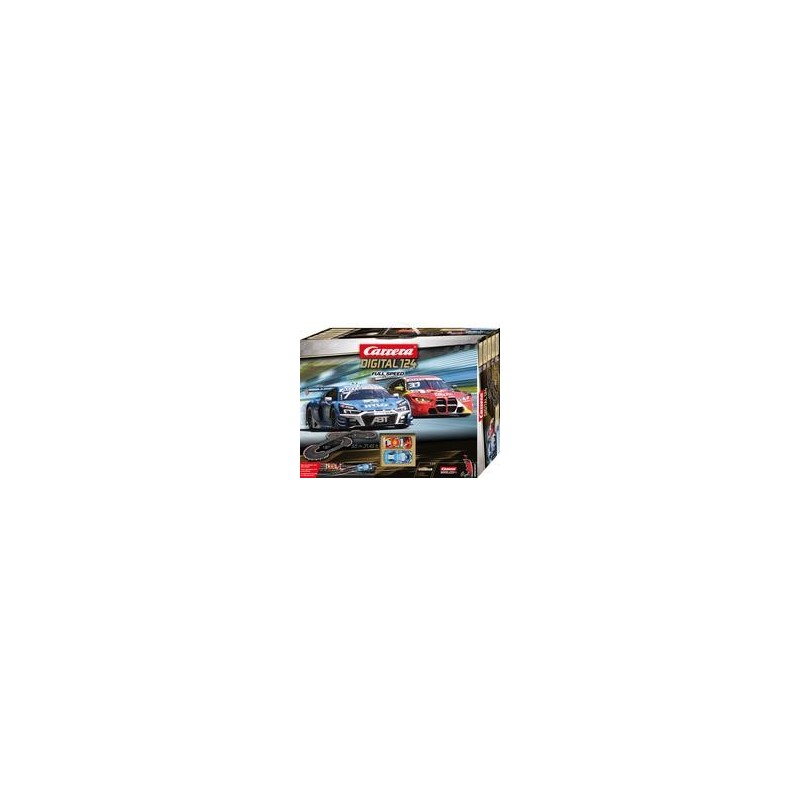 Carrera DIGITAL 124 DTM Full Speed (20023633)