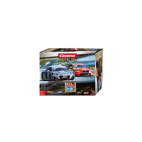 Carrera DIGITAL 124 DTM Full Speed (20023633)