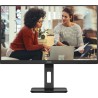 AOC U27E3UF 68,58cm (27 Zoll) LED-Monitor - IPS - 3840x2160 - 4ms - 16:9 - 2xHDMI - DP - USB - Schwarz (U27E3UF)