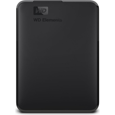 WD - Western Digital Mobile Festplatte WD Elements EE, 6TB, schwarz (00210098)