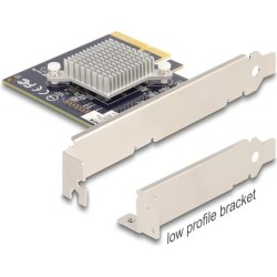 Delock - Anwendungsbeschleuniger - PCIe 3,0 x4 - Plug-in-Karte (31415)