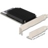 Delock - Anwendungsbeschleuniger - PCIe 3,0 x8 - Plug-in-Karte (31416)