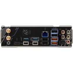ASRock Phantom Gaming Z890 LIGHTNING WIFI - Motherboard - ATX - LGA1851-Sockel - Z890 Chipsatz - USB4, USB-C 3,2 Gen 2x2, USB 3