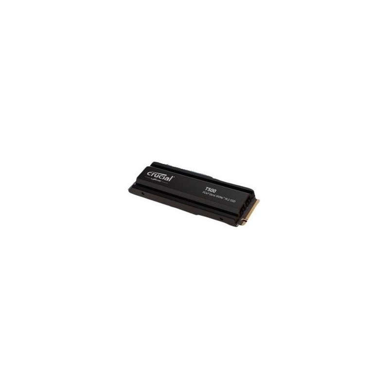 Crucial T500 M.2 1 TB PCI Express 4.0 TLC NVMe (CT1000T500SSD5)
