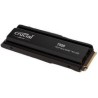 Crucial T500 M.2 1 TB PCI Express 4.0 TLC NVMe (CT1000T500SSD5)