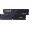 G.SKILL RIPJAWS S5 DDR5 2X32GB 5200MHZ CL40 XMP3 Black (F5-5200J4040A32GX2-RS5K)
