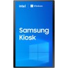 Samsung KM24C-5 - Kiosk - 1 x Core i5 - Flash 256GB - Win 10 IoT Enterprise (mit Win 10 IoT Lizenz) - Monitor: LED 61cm (24") 1