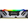 Kingston Technology FURY 32GB 6400MT/s DDR5 CL32 DIMM Renegade RGB XMP (KF564C32RSA-32)