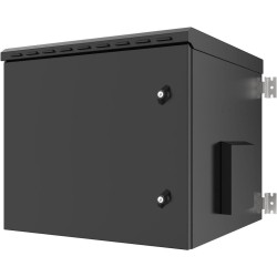 Lanview RWMIP55W09U60B Rack 9U Schwarz (RWMIP55W09U60B)