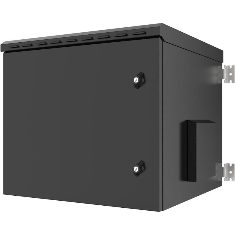 Lanview RWMIP55W09U60B Rack 9U Schwarz (RWMIP55W09U60B)