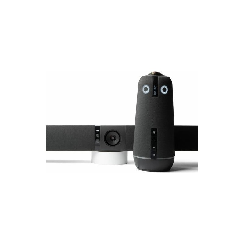 OWL LABS MEETING OWL 4+ + OWL BAR (CHARCOAL) (BND405-0006)
