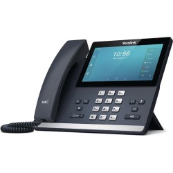 Yealink T67LTE - VoIP-Telefon - mit Bluetooth-Schnittstelle mit Rufnummernanzeige/Anklopffunktion - IEEE 802,11a/b/g/n/ac (Wi-F